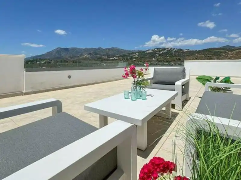 Penthouse mit Terrasse zum Verkauf in Río Real - Los Monteros, imagen 22