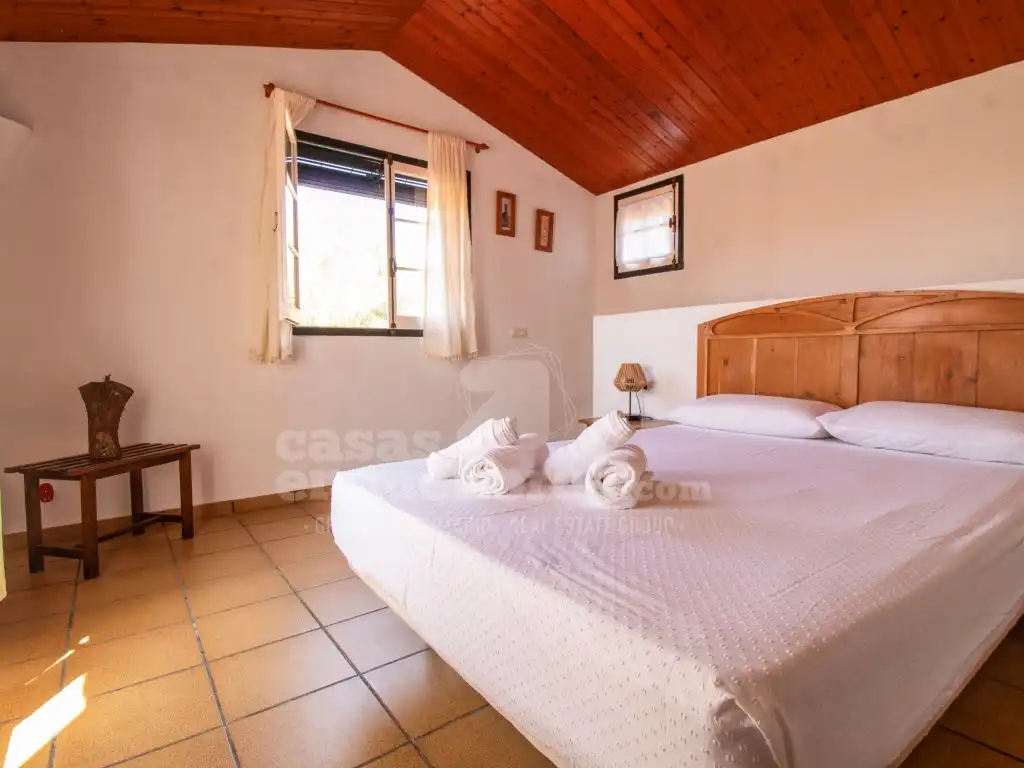 Habitación de Finca rústica en venta en Es Castell con Aire acondicionado, Terraza y Piscina