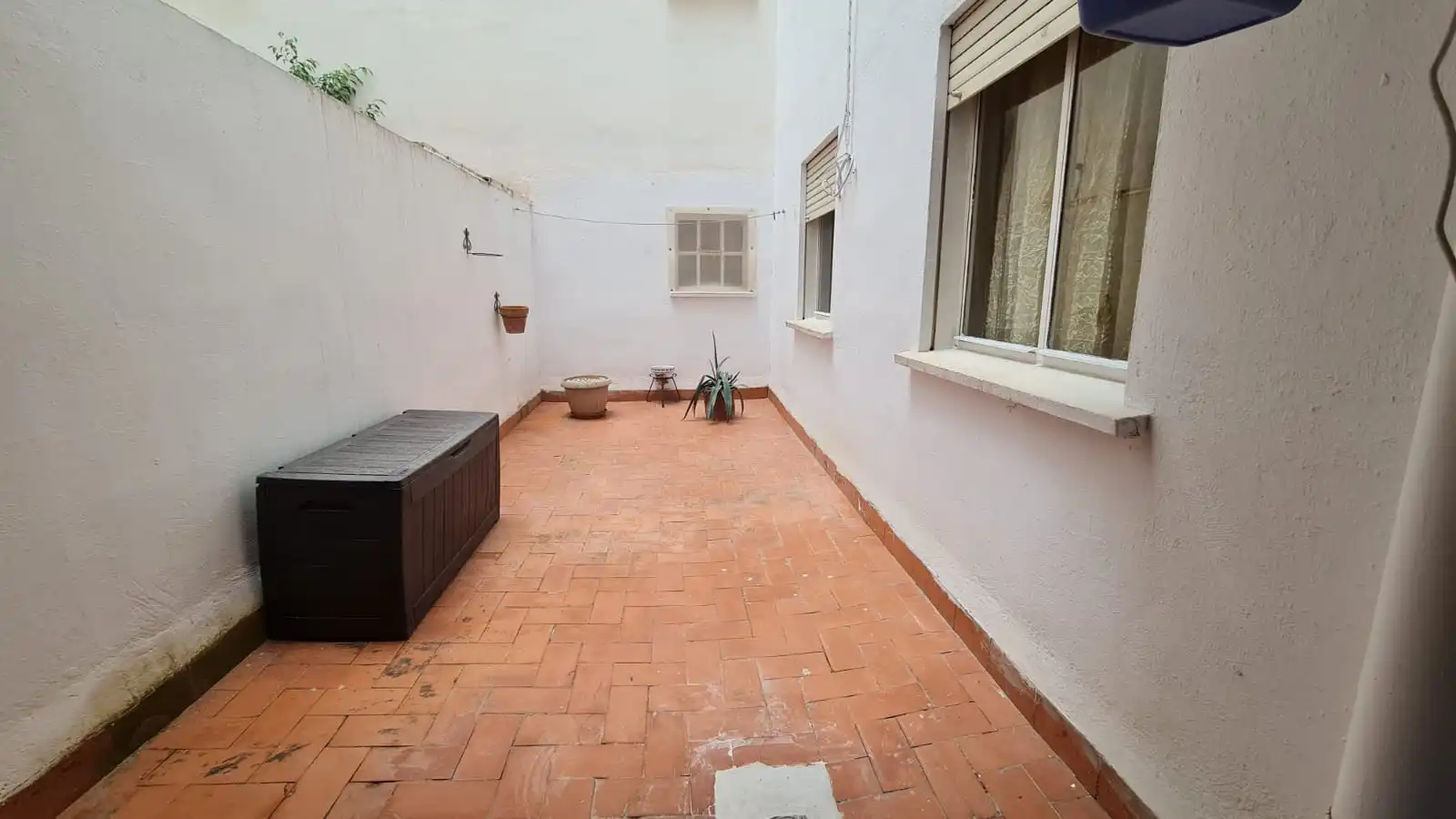 Terrassa de Pis per a compartir en Valencia amb Terrassa, Moblat i Forn