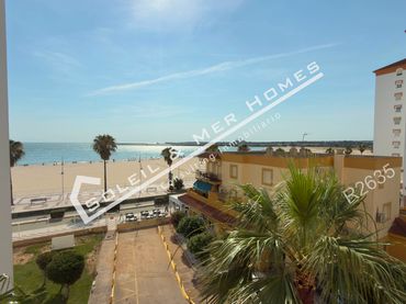 Piso con balcón en venta en Paseo Marítimo