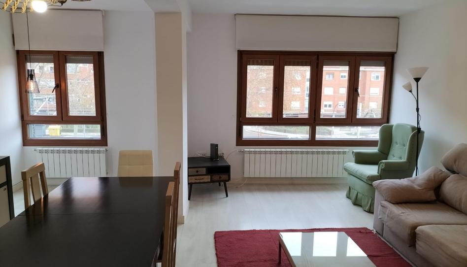 Foto 1 de Pis de lloguer a Campo de la Juventud, Palencia