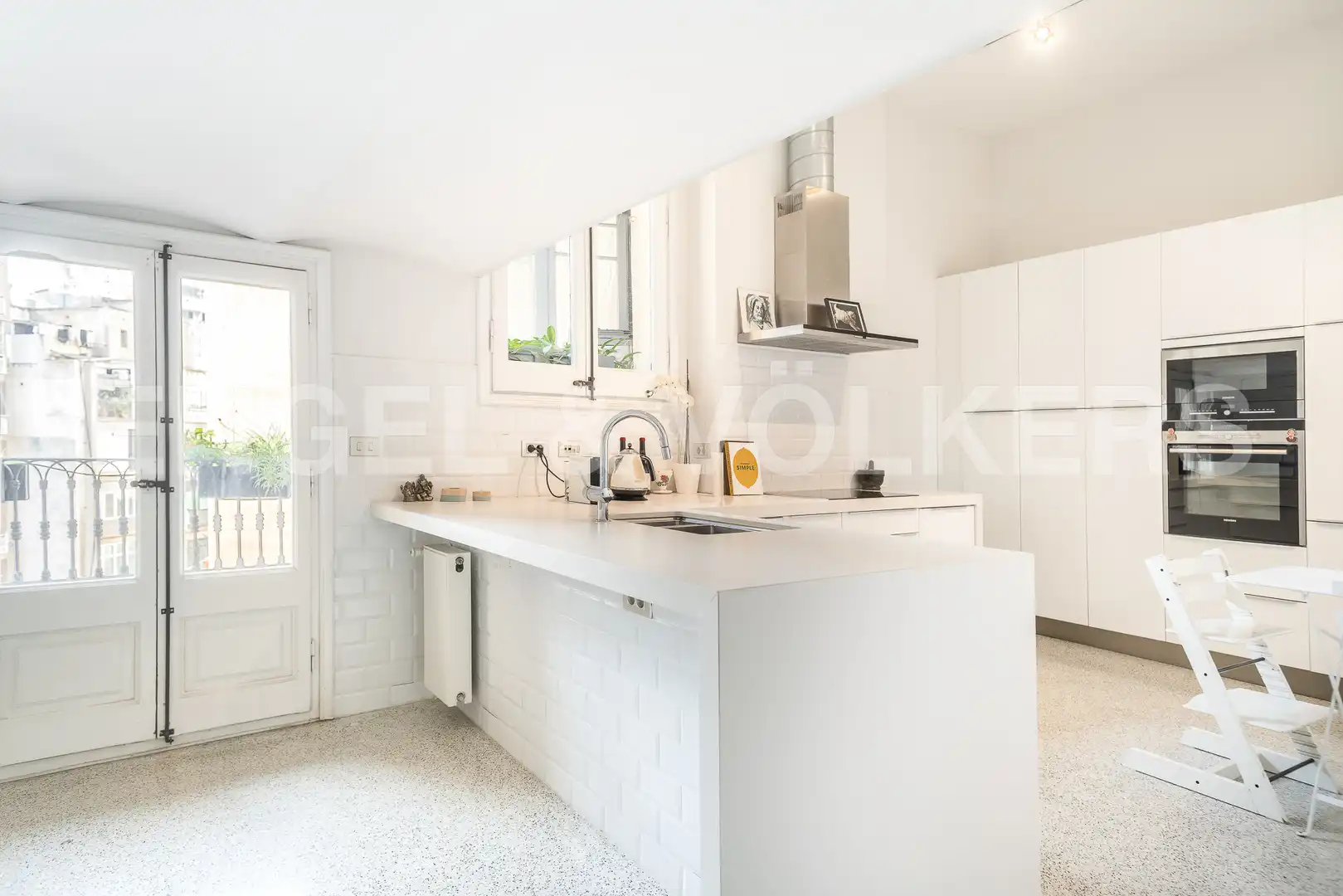 Piso con terraza en venta en Eixample, imagen 14