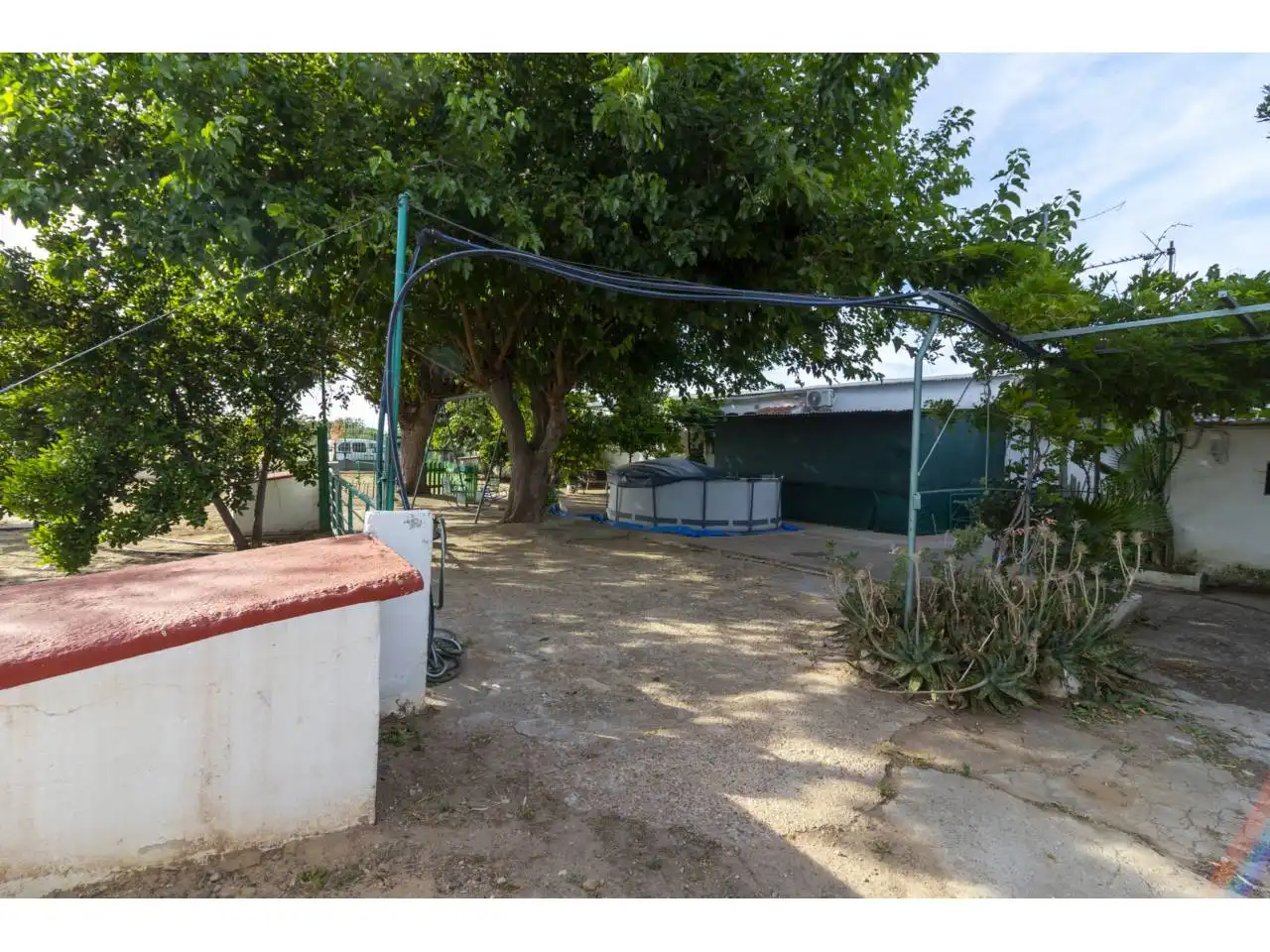Jardín de Terreno en venta en Badajoz