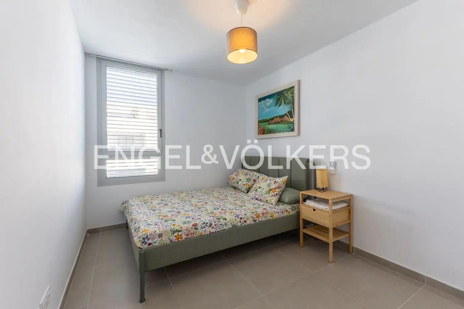 Dormitori de Àtic de lloguer en Jávea / Xàbia amb Aire condicionat, Calefacció i Terrassa
