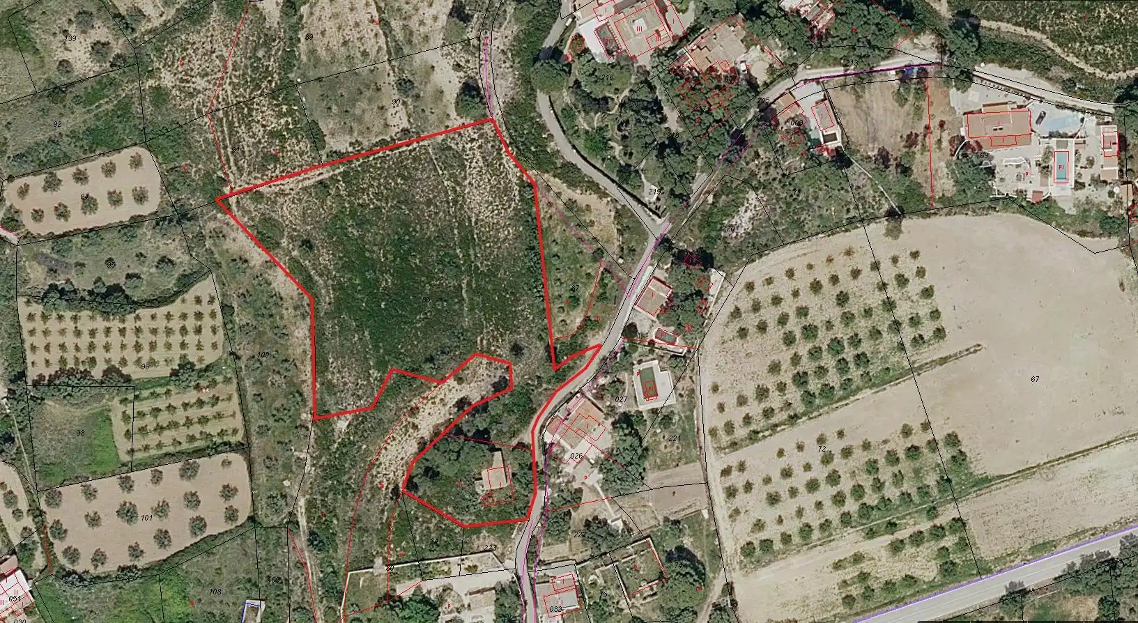 Villa mit Garten zum Verkauf in Urbanizacion del Balcón de Macastre 8, imagen 26