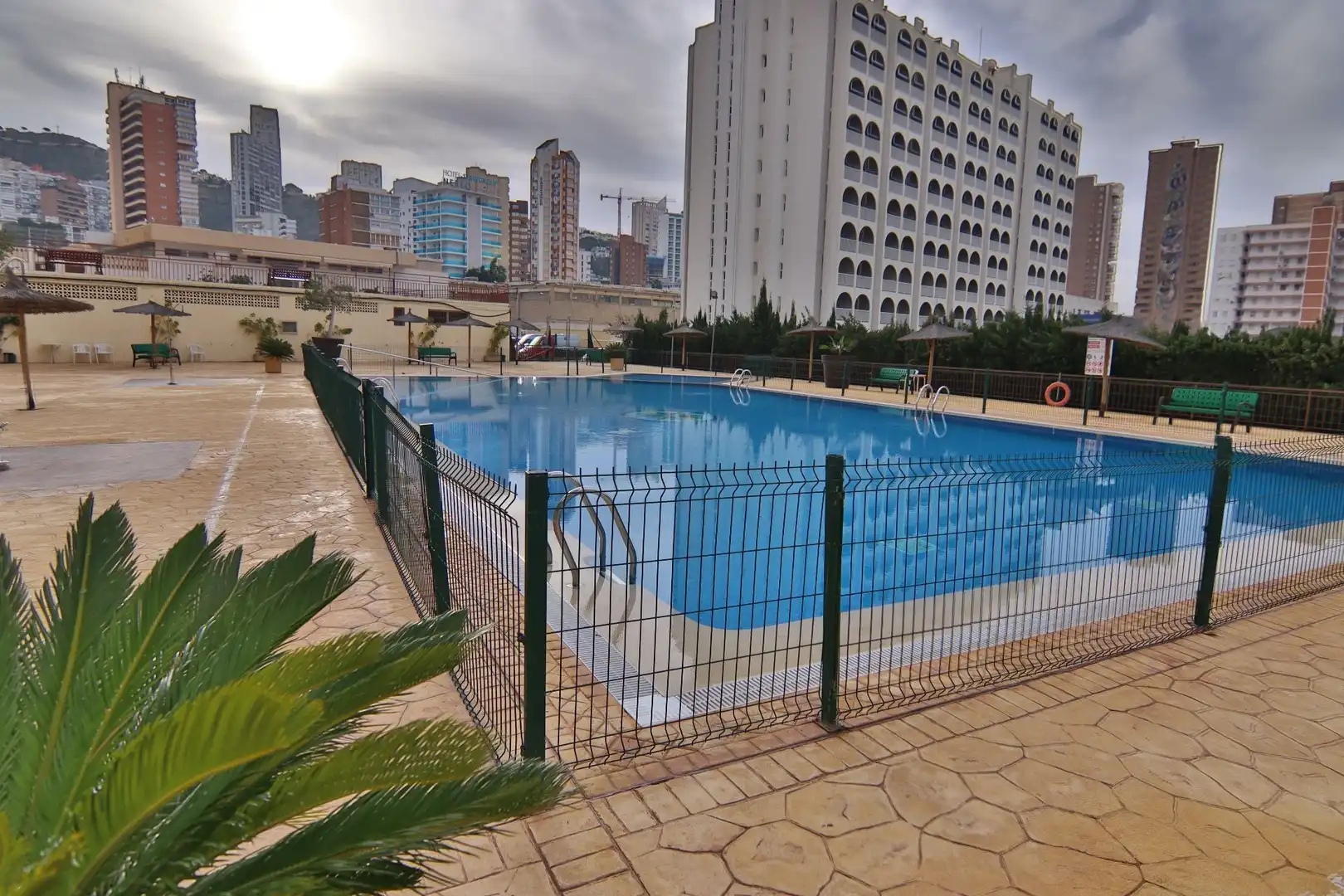 Apartament amb piscina en venda a Rincón de Loix, imagen 17