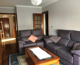 Living room of Flat to rent in Culleredo