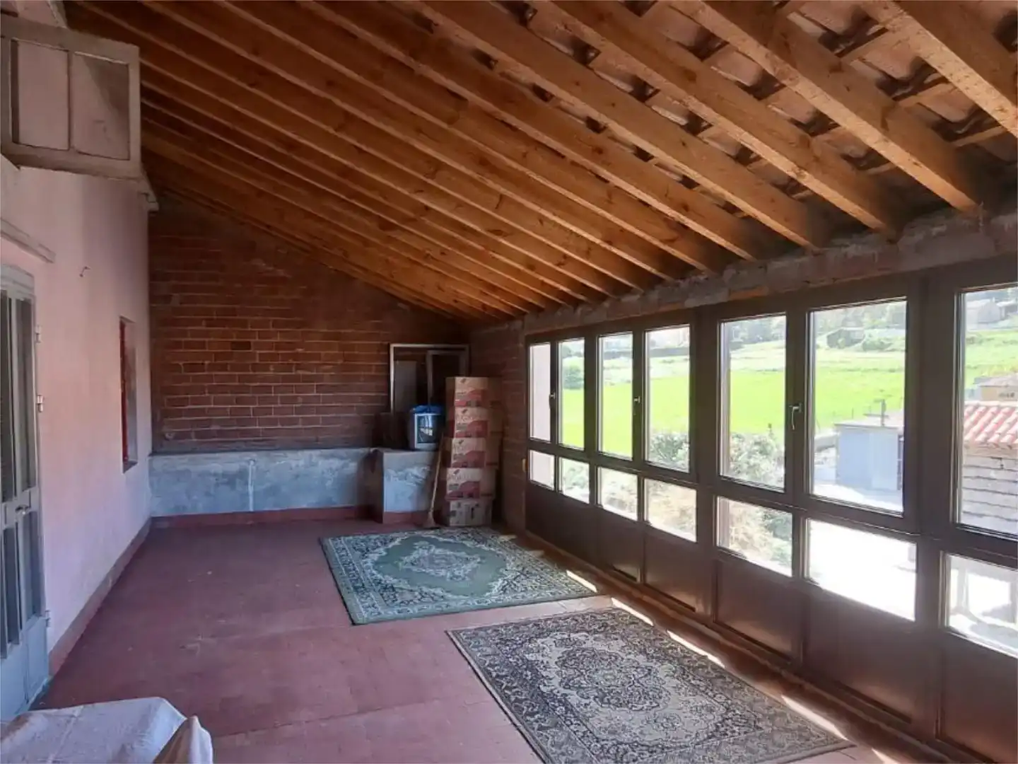 Casa o xalet en venda en Laxe amb Jardí privat, Traster i Moblat