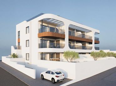 Apartment mit Pool zum Verkauf in Calle Calle Algorfa