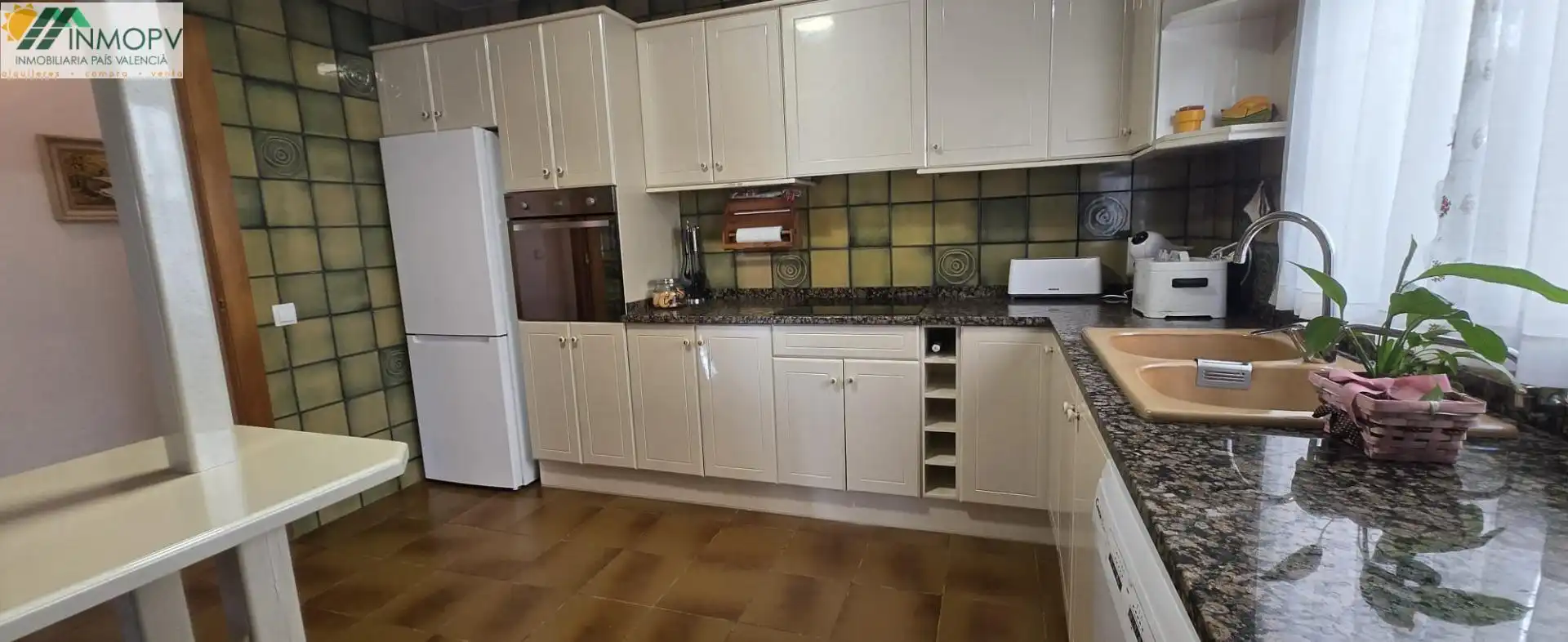 Kitchen of Houses for sale in Vinaròs  with Heating, Private garden and Terrace