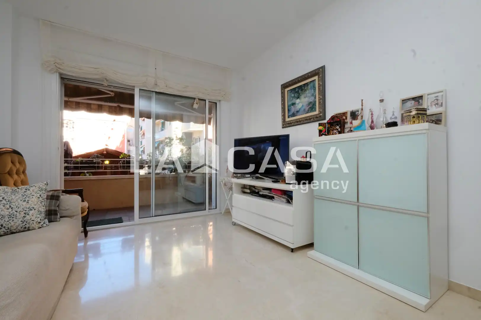 Flat for sale in  Barcelona Capital  with Heating, Terrace and Storage room