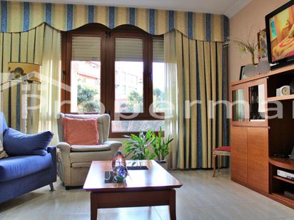 Bedroom of Single-family semi-detached for sale in Mollet del Vallès  with Heating, Private garden and Terrace