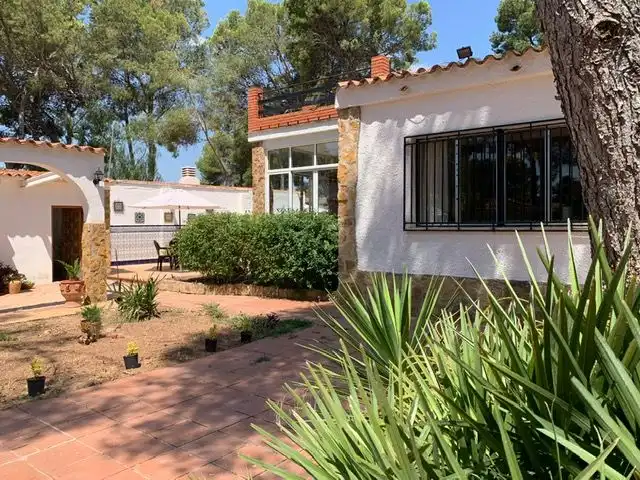 Casa o chalet de alquiler en Olocau, Valencia