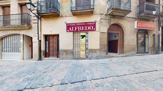 Local comercial en Venta en Tafalla - CALLE MAYOR en Tafalla