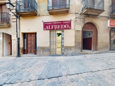Business premises for sale in Tafalla - CALLE MAYOR