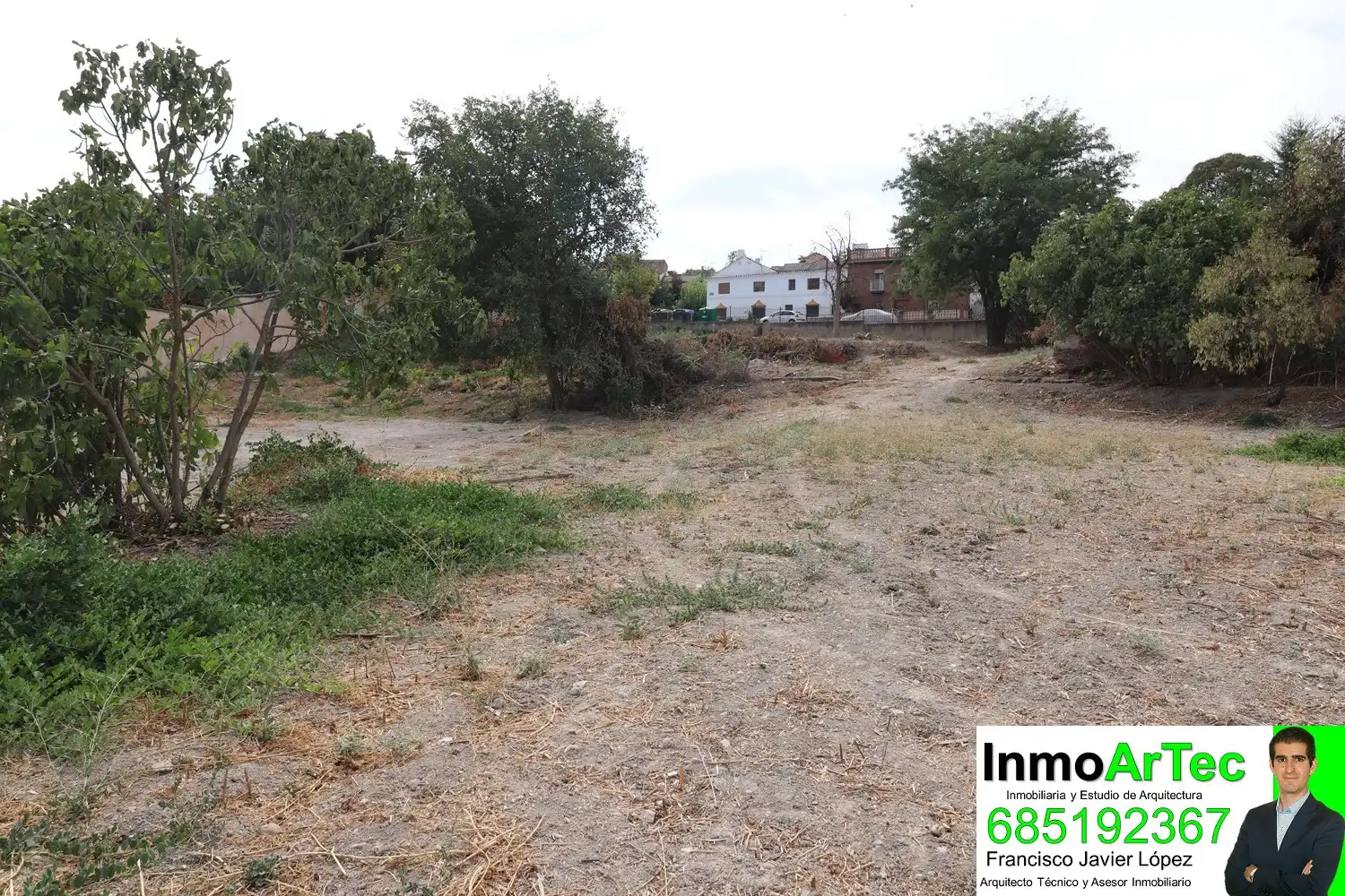 Residential land for sale in Calle Jardín 9, imagen 13