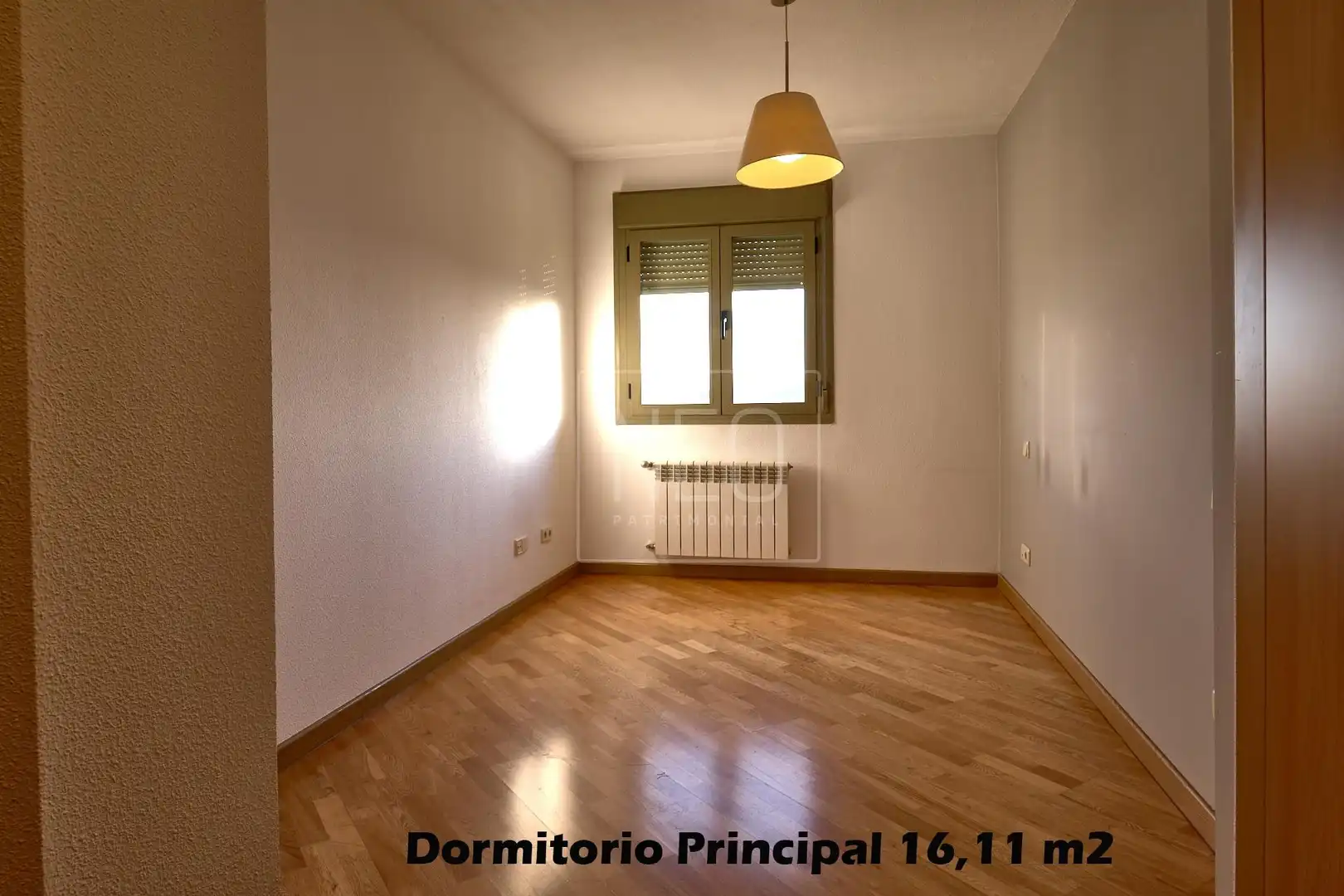 Bedroom of Flat for sale in Rivas-Vaciamadrid  with Air Conditioner, Heating and Private garden