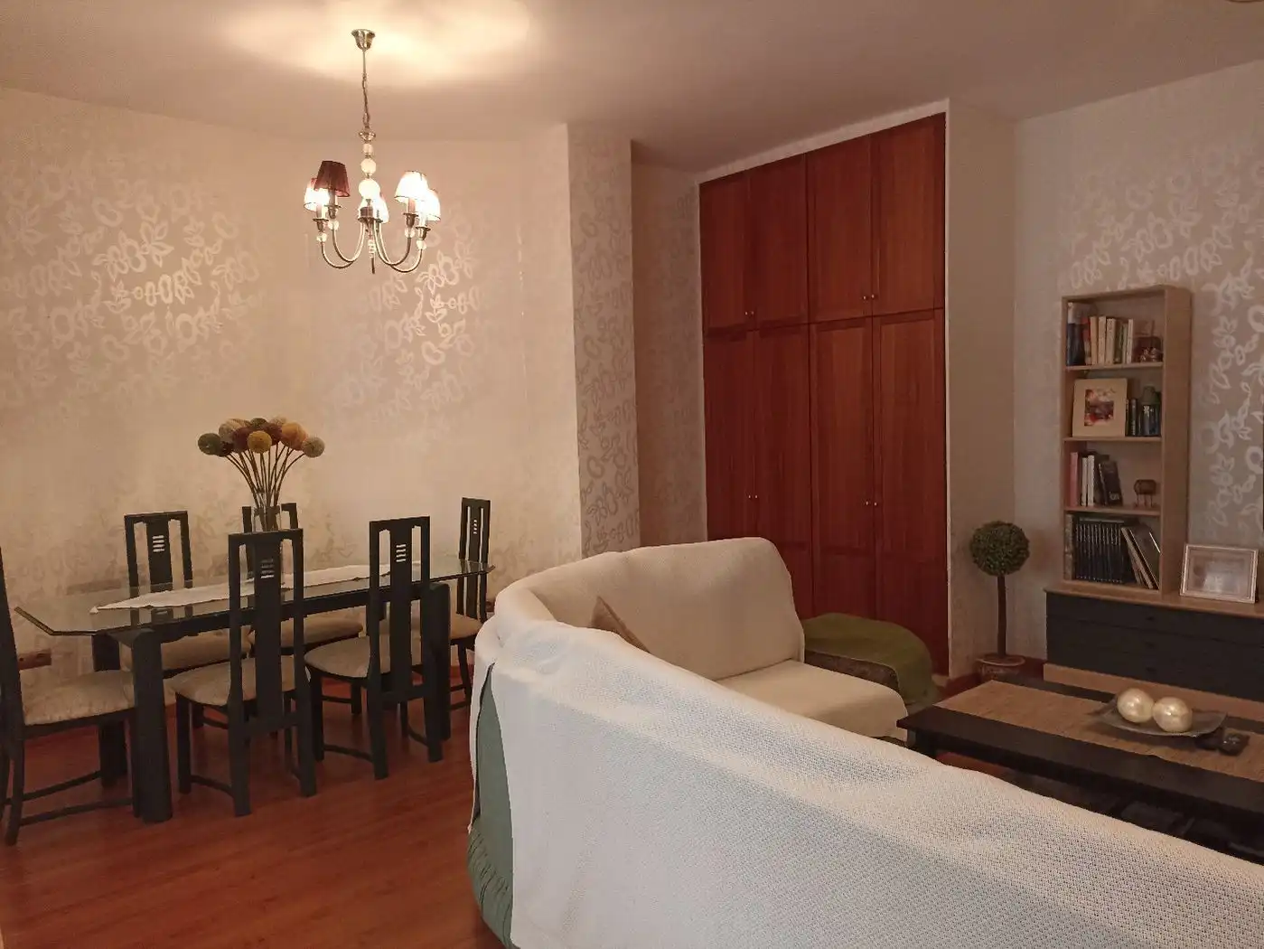 Sala de estar de Planta baja en venta en Callosa de Segura con Aire acondicionado y Amueblado