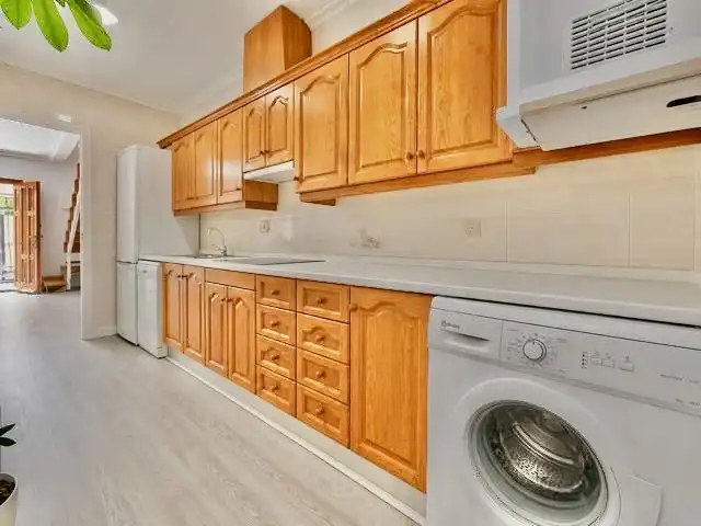 Küche von Haus oder Chalet zum Verkauf in San Pedro del Pinatar mit Privatgarten, Terrasse und Abstellraum