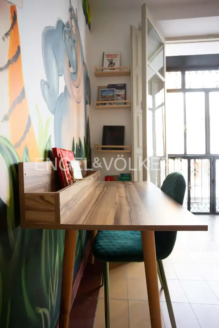 Flat with terrace to rent in Casco Antiguo, imagen 44