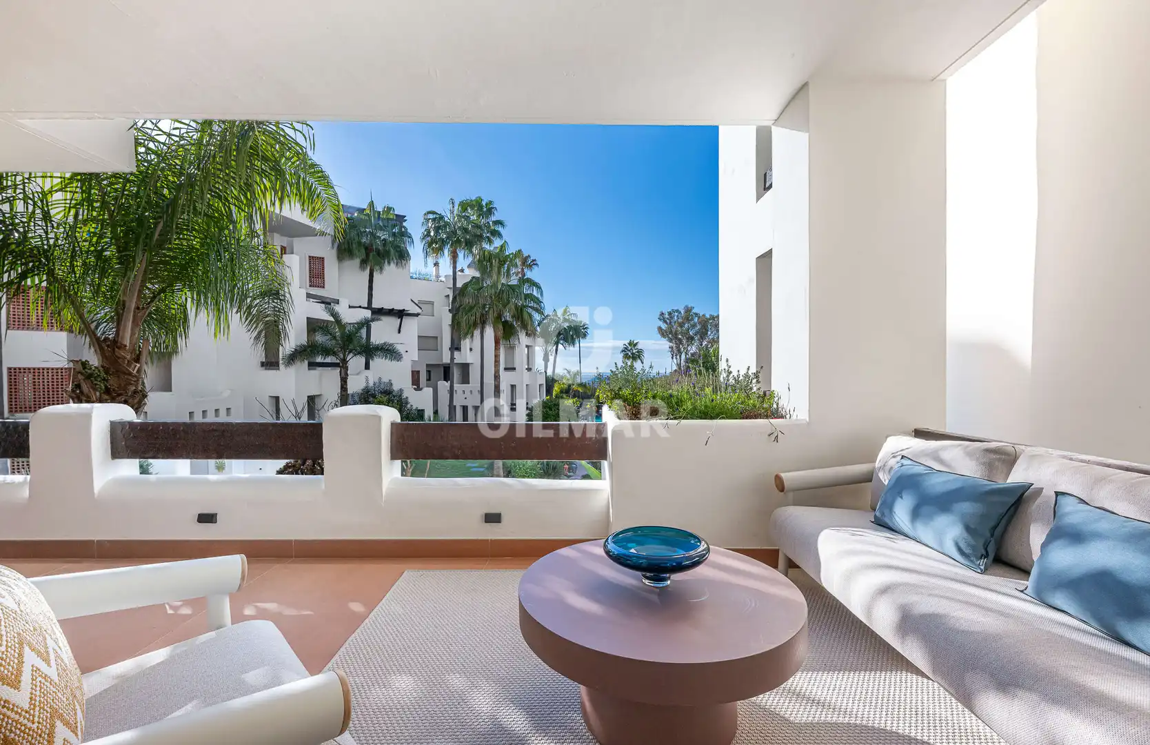 Apartamento con terraza en venta en Selwo, imagen 16