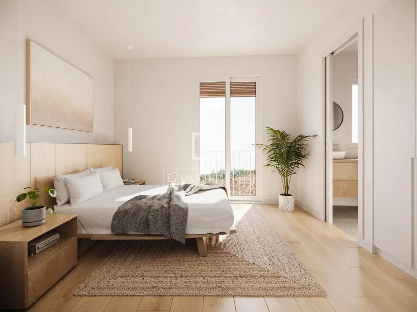 Dormitori de Casa o xalet en venda en L'Escala amb Aire condicionat, Calefacció i Terrassa