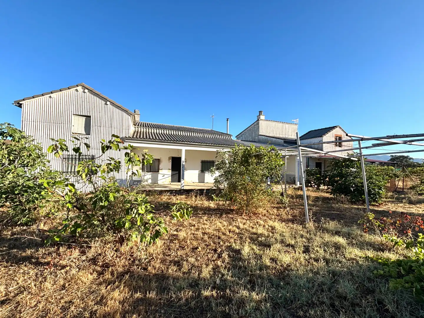 Casa o xalet en venda en Zarza de Granadilla