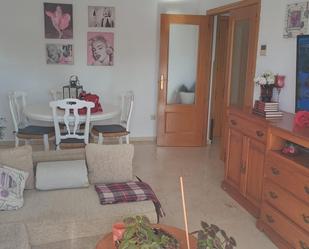 Bedroom of Flat to rent in Benidorm  with Air Conditioner, Private garden and Terrace