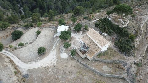 Foto 4 de Finca rústica en venta en Benissa pueblo, Benissa