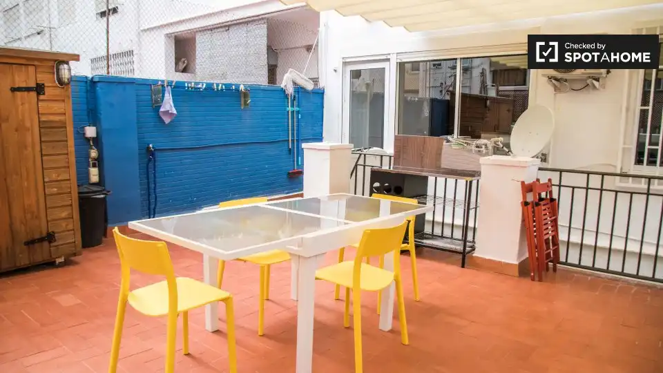 Wohnung mit Terrasse zur Miete in L'Eixample, imagen 16