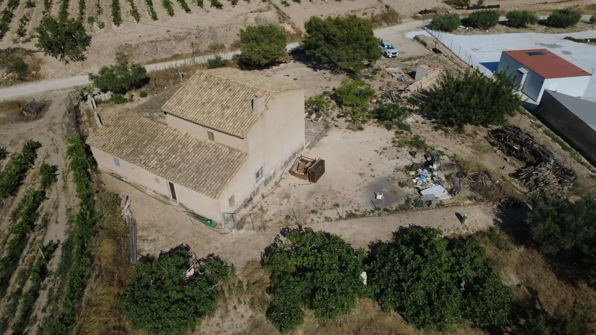 Finca rústica en venda en La Romana