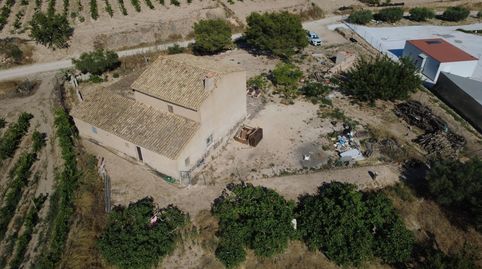 Foto 2 de Finca rústica en venda a La Romana, Alicante