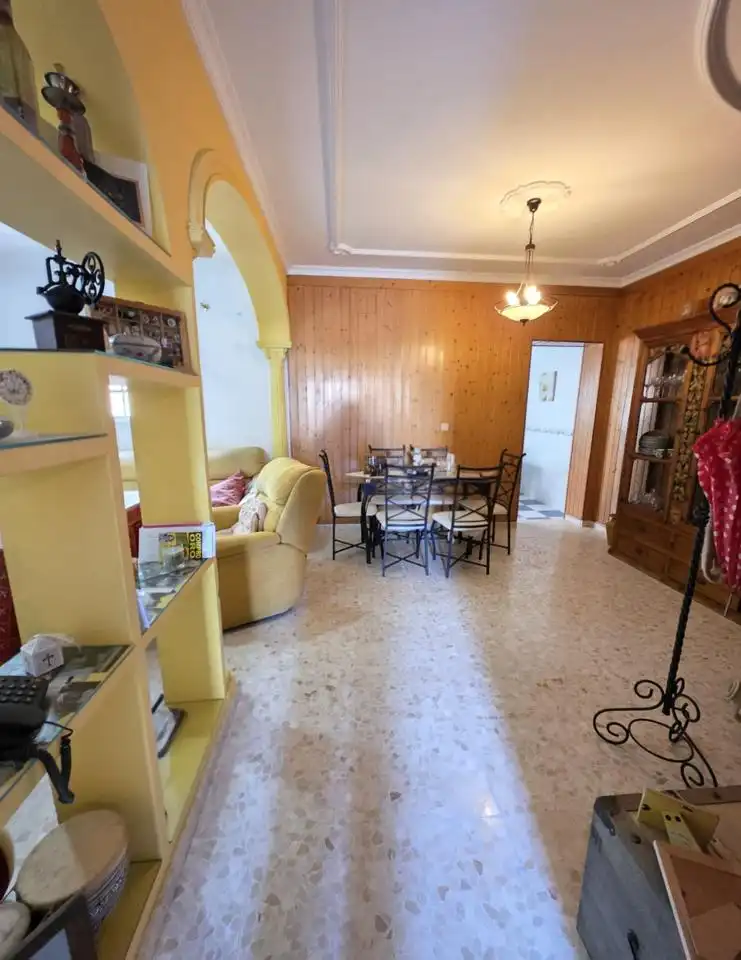 Comedor de Casa o chalet en venta en Lebrija con Terraza y Amueblado