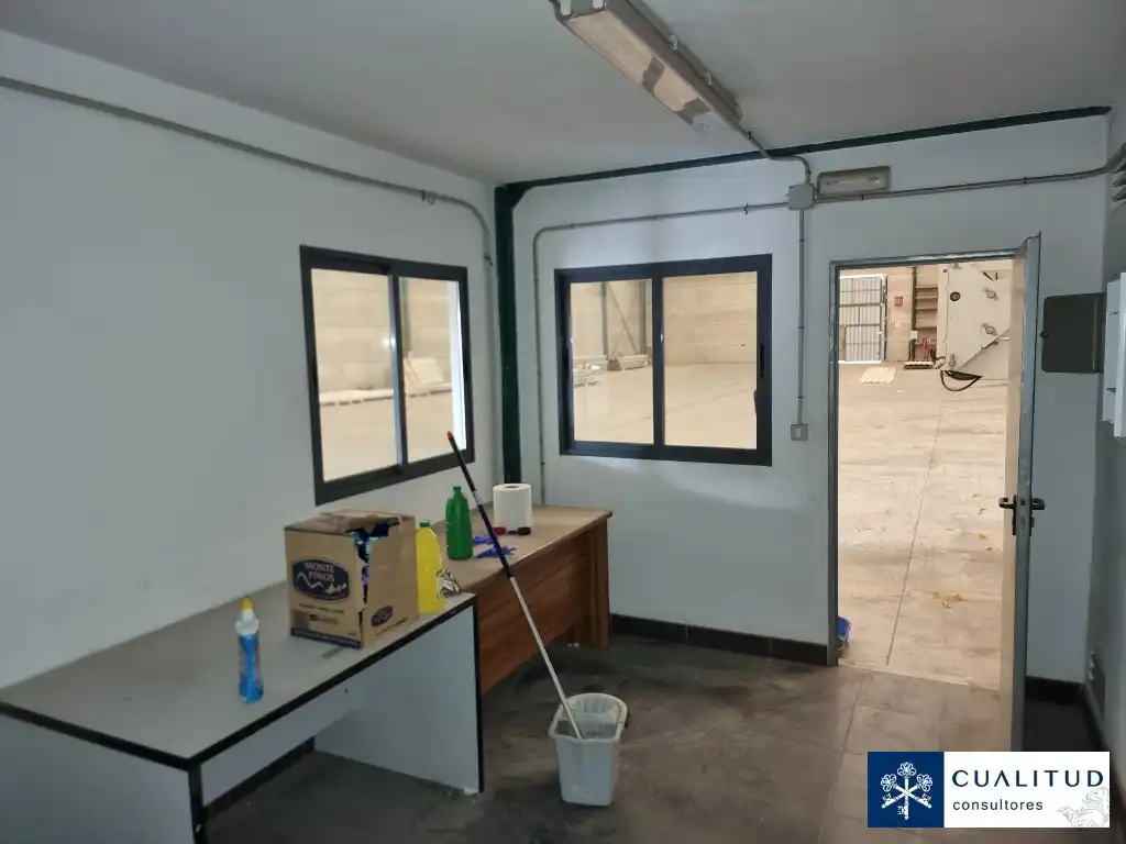 Nave industrial en venta en Vila-real
