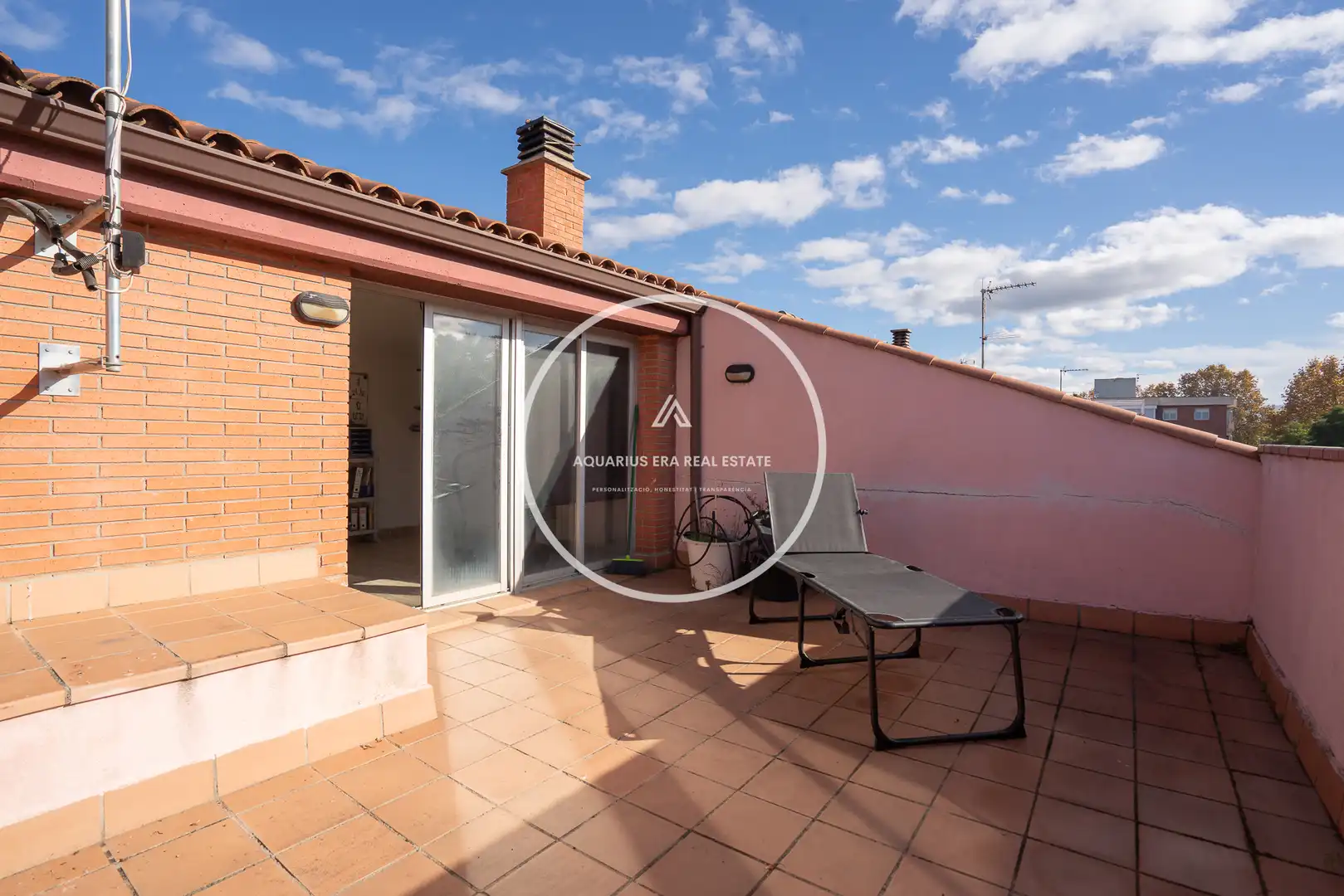 Terrace of Detached homes for sale in Vic  with Heating, Private garden and Parquet flooring