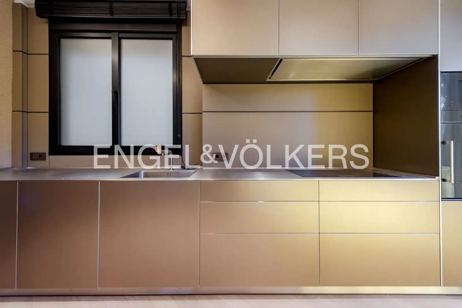 Kitchen of Flat for rent in Centro