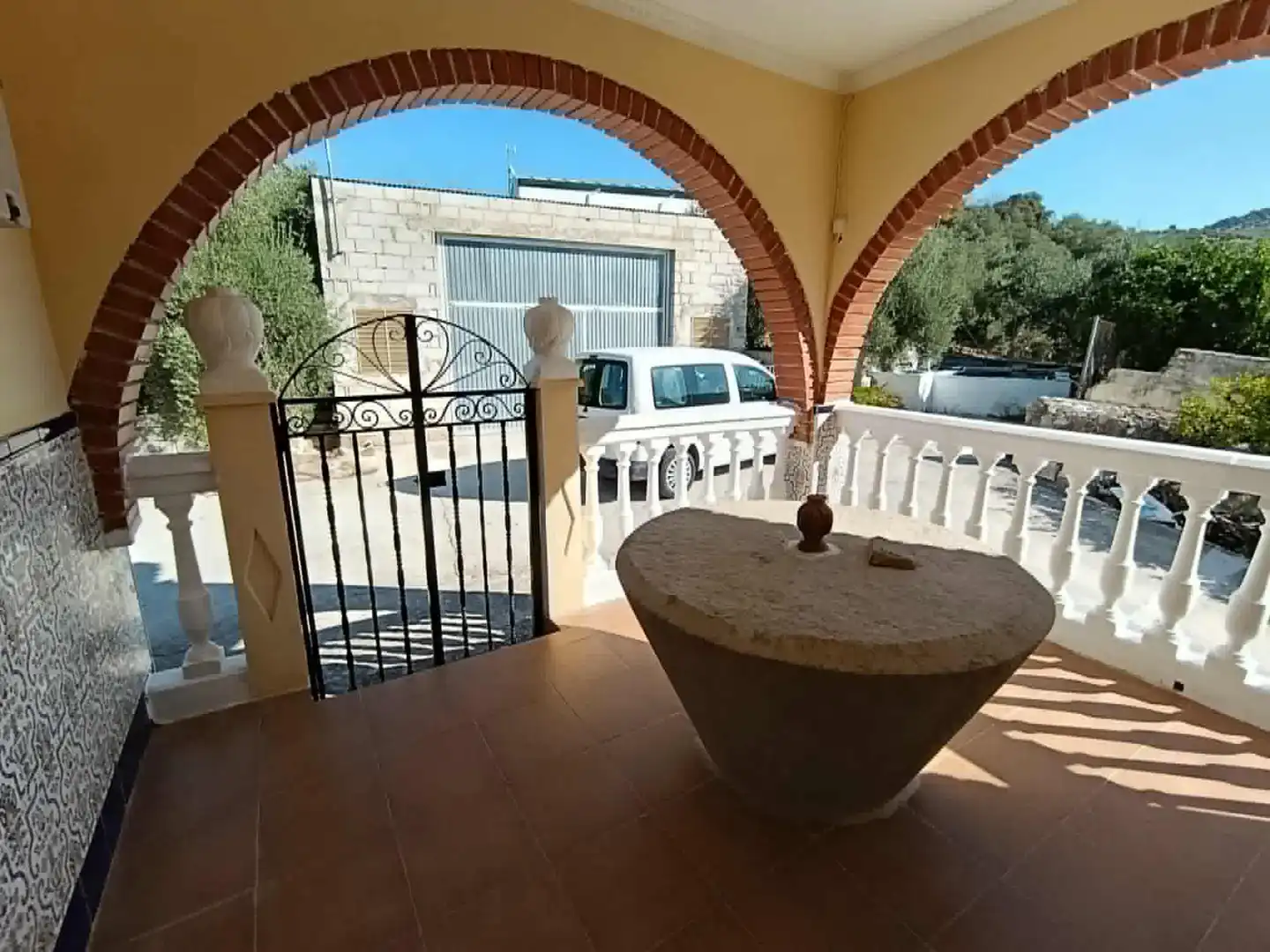 Casa rústica amb piscina en venda a Iznájar, imagen 3