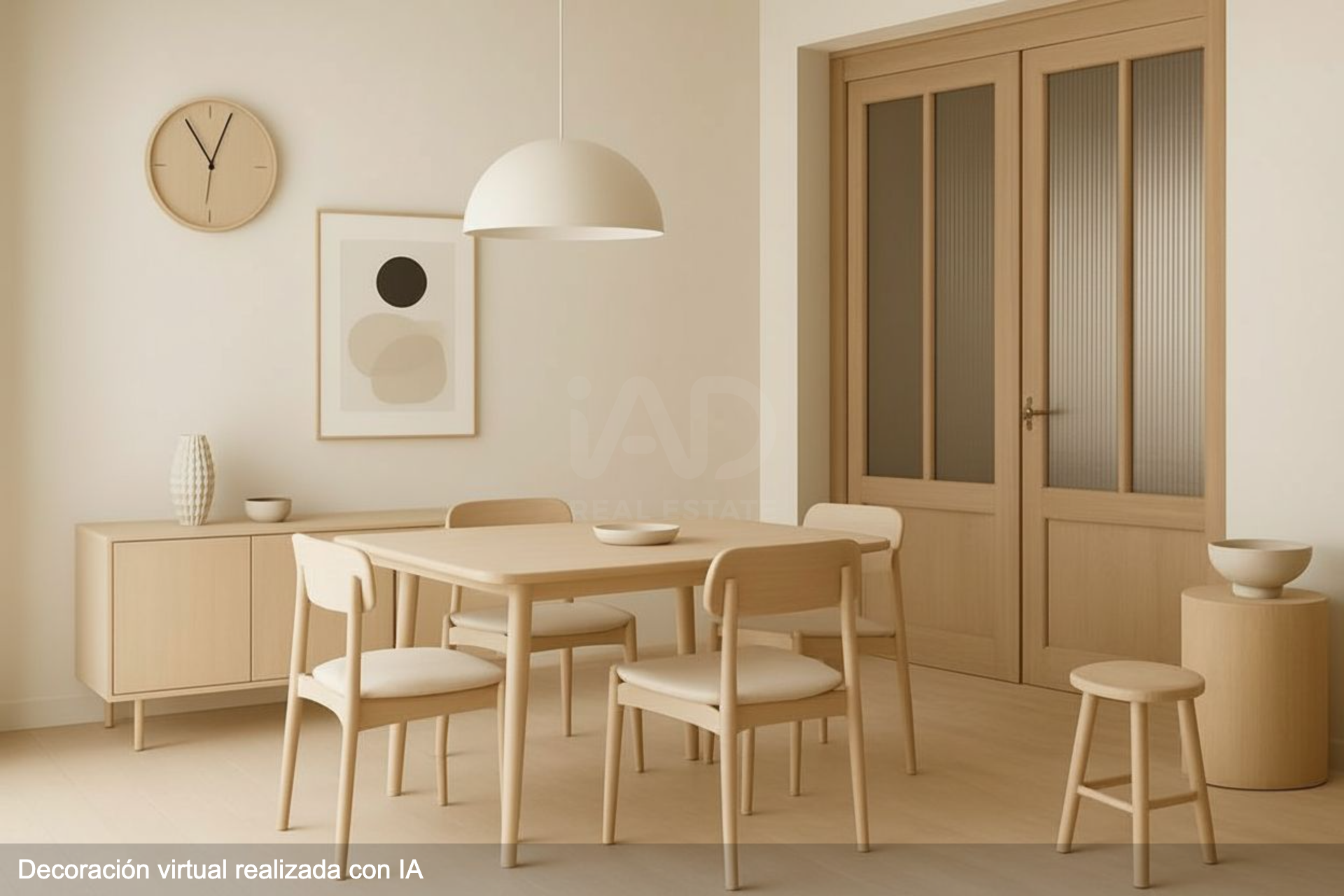 Menjador de Estudi en venda en Sitges amb Calefacció i Terrassa