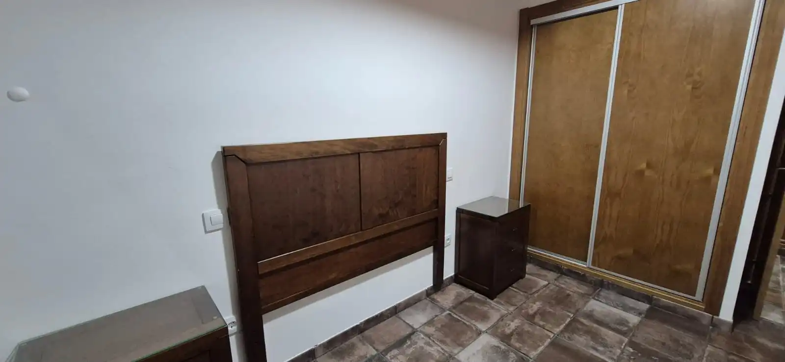 Bedroom of Detached homes for rent in Cubas de la Sagra  with Heating, Storage room and Oven