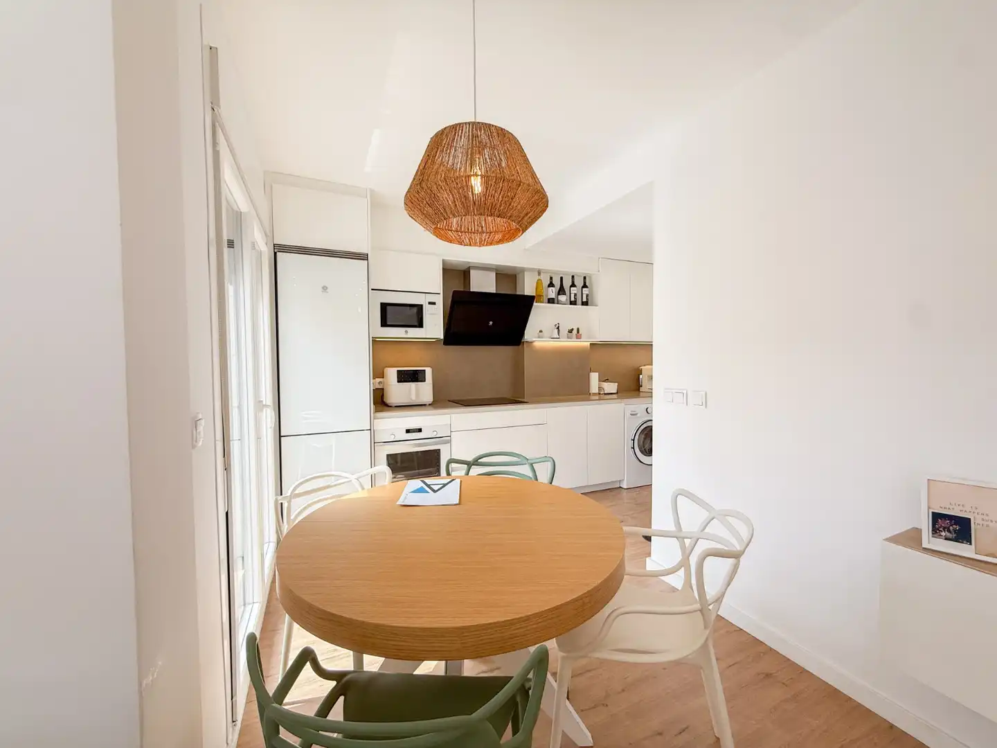 Cuina de Àtic en venda en Águilas amb Aire condicionat, Calefacció i Parquet