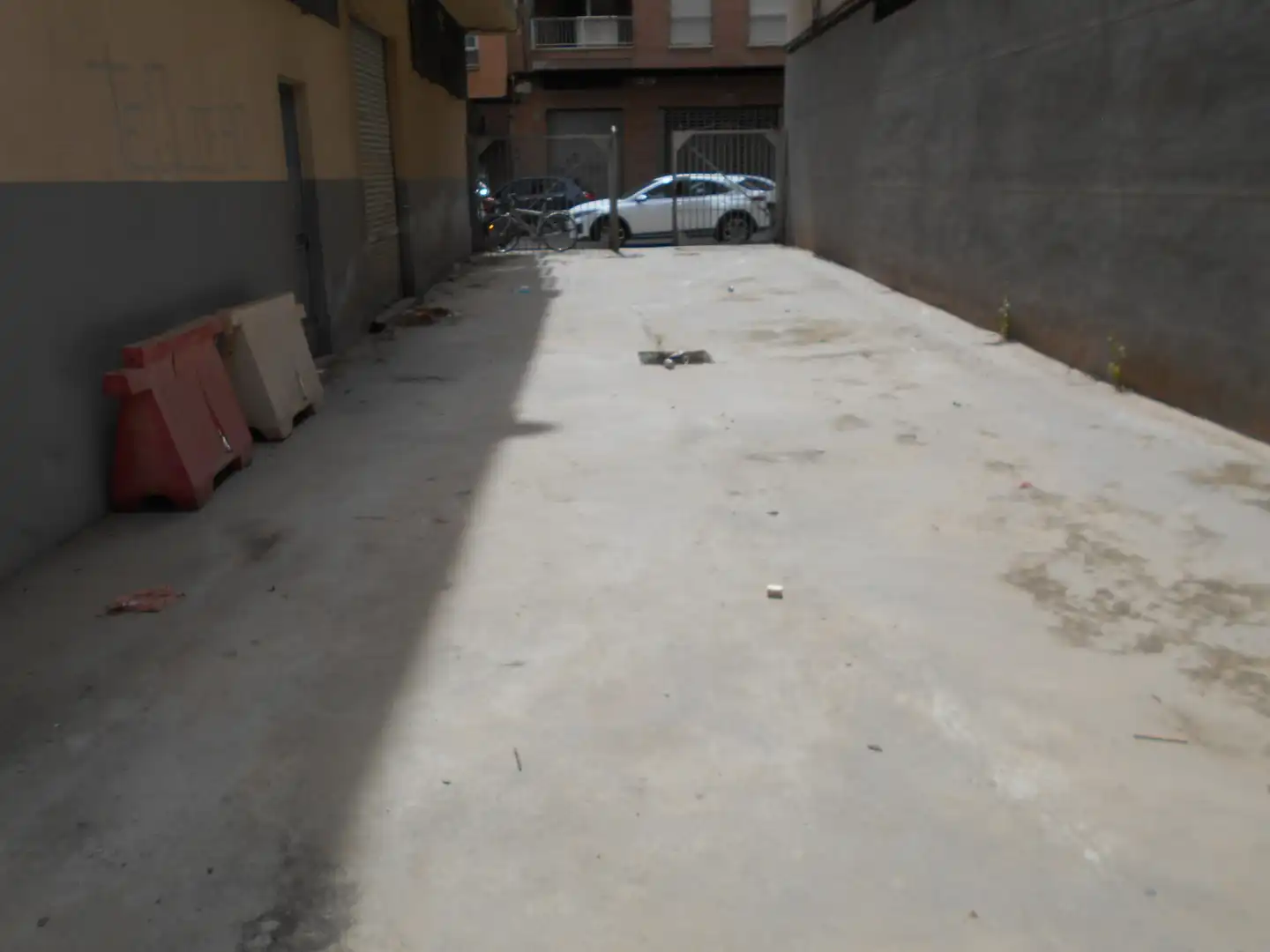 Parking de Local en venta en Murcia