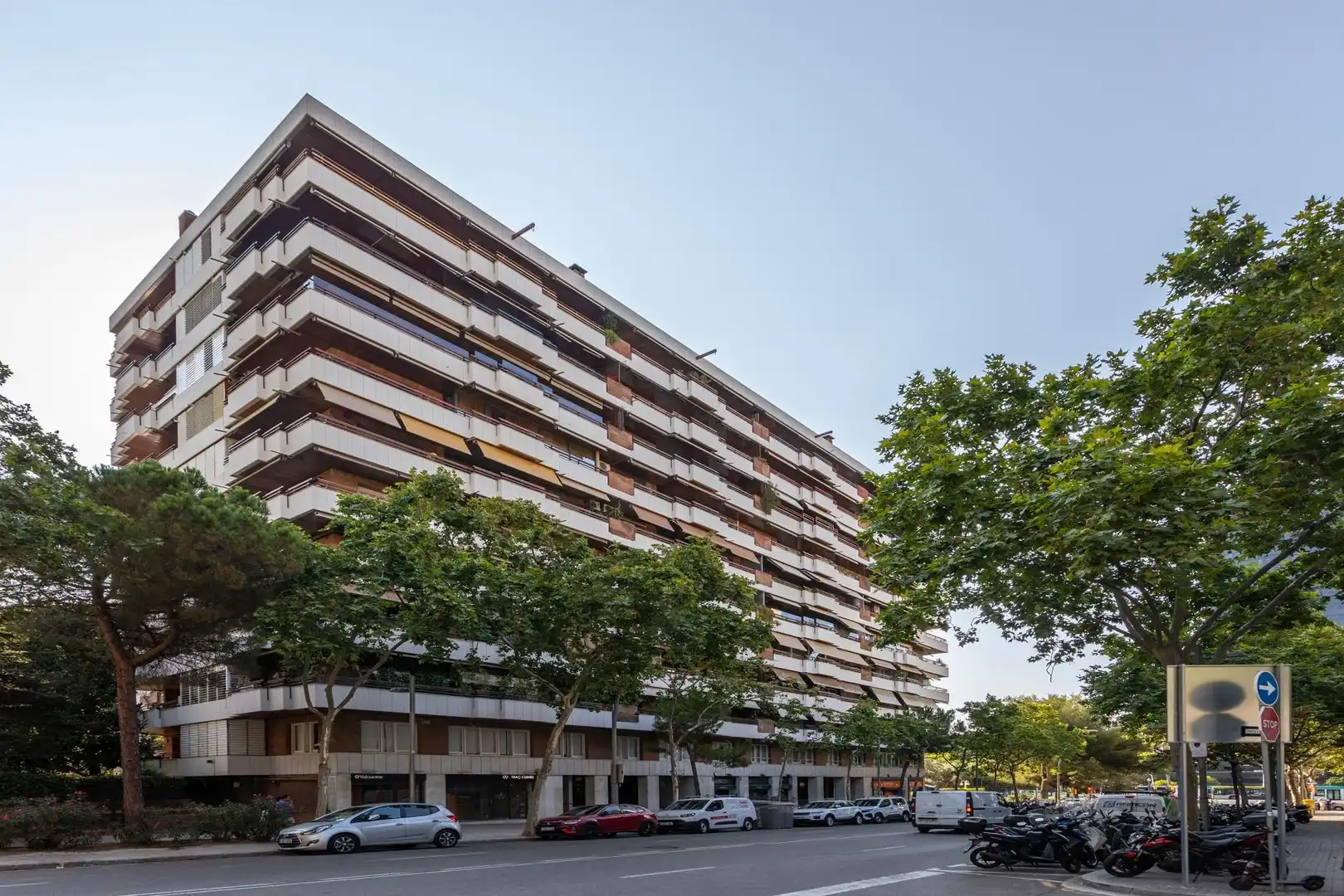 Wohnung mit Terrasse zum Verkauf in Les Corts, imagen 46