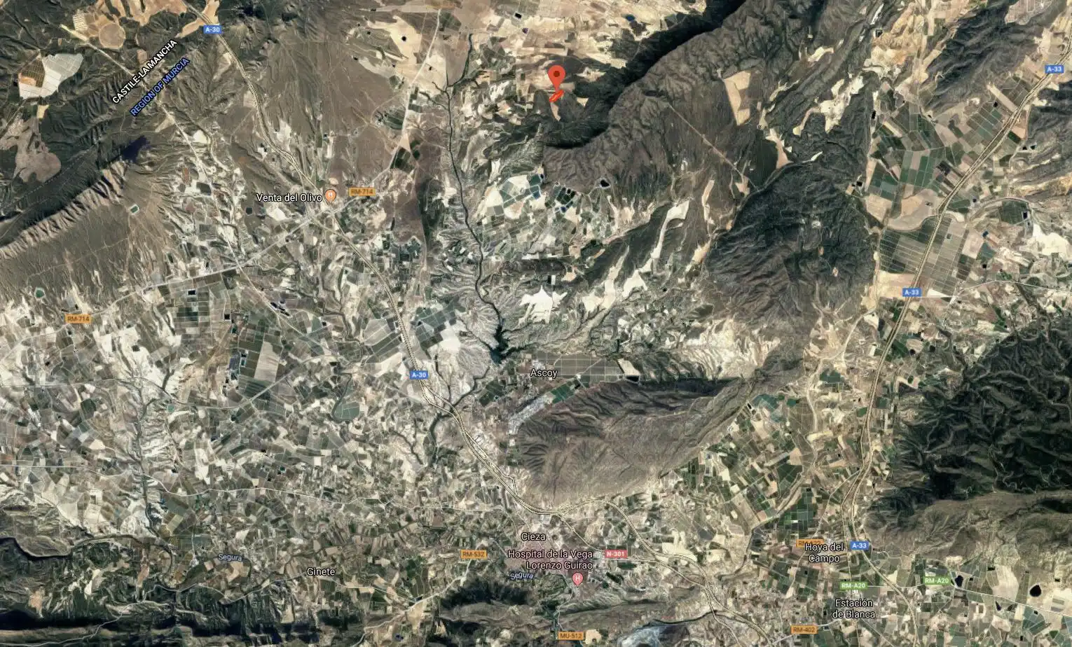 Rustikales Grundstück zum Verkauf in Cieza, imagen 7