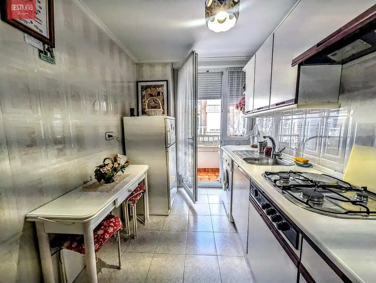 Kitchen of Apartments for sale in Noja  with Terrace and Balcony