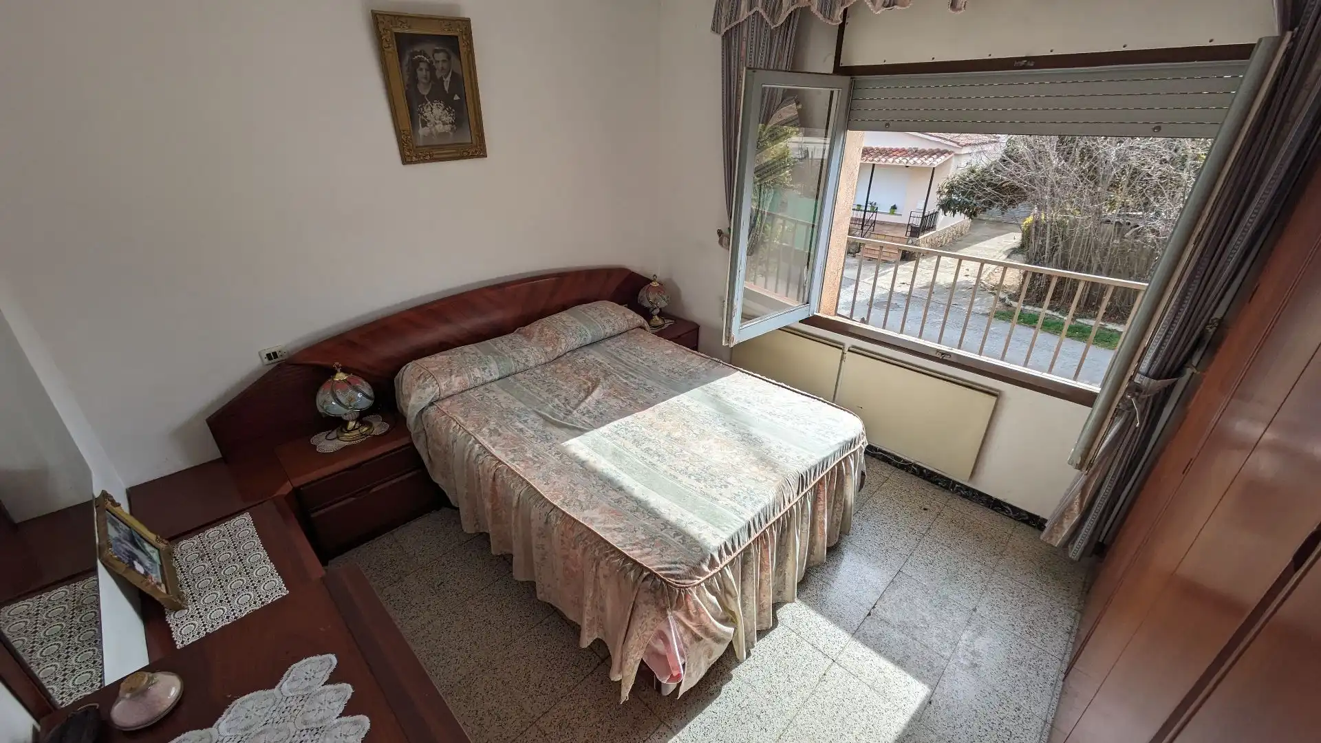 Casa rustica con giardino in vendita a DE LA SELVA, imagen 7