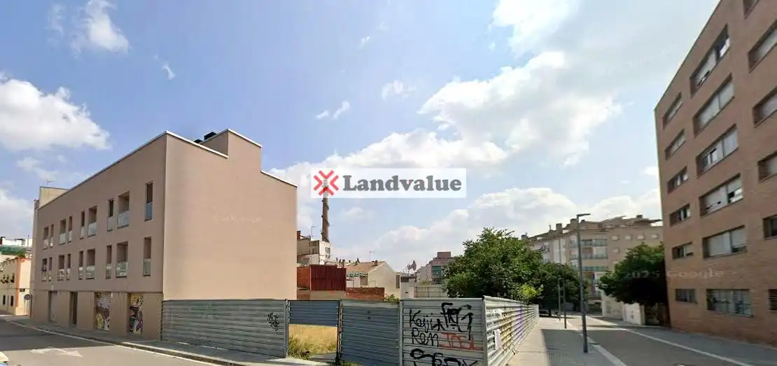 Residential zum Verkauf in Terrassa