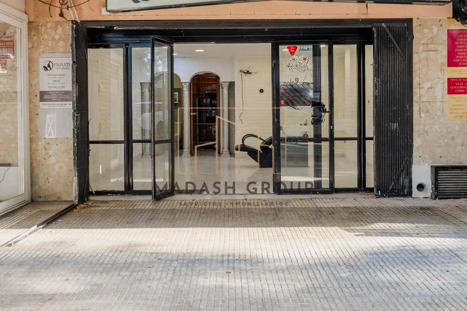 Local comercial en venta en Vía Aurèlia, imagen 2
