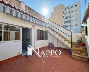 Exterior view of House or chalet for sale in  Palma de Mallorca  with Air Conditioner, Heating and Terrace