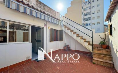 Exterior view of House or chalet for sale in  Palma de Mallorca  with Air Conditioner and Terrace