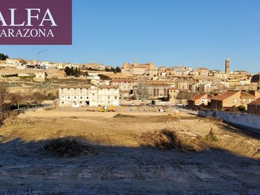 Terreny residencial en venda a Tarazona